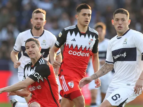 Cuándo y a qué hora es el próximo partido de River vs. Gimnasia