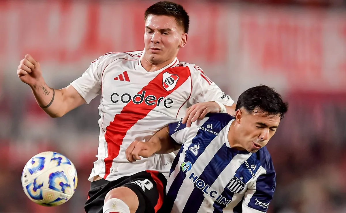 River vs. Talleres: seguí el minuto a minuto
