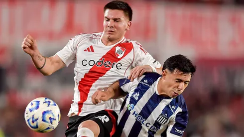 River vs. Talleres: seguí el minuto a minuto