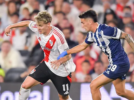 River empató y sigue sin clasificarse a octavos: la tabla de posiciones y qué necesita