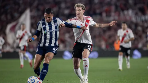 Cuándo juegan River vs. Talleres.