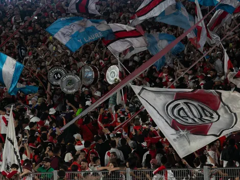 Los Borrachos del Tablón volvieron al Monumental: las mejores fotos y videos