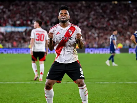 VIDEO | El gol de Borja para el empate agónico ante Talleres