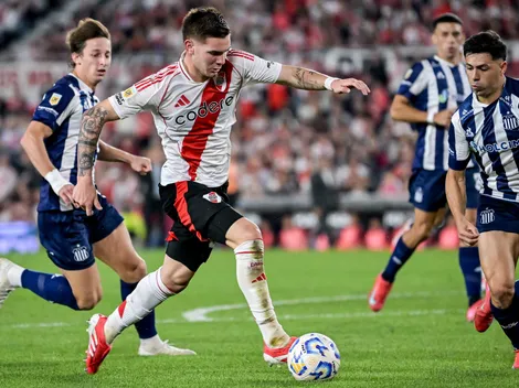 Mastantuono se sinceró y explicó en qué falló River vs. Talleres