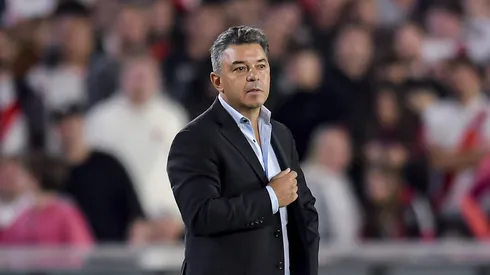 Gallardo definió la lista de convocados para el Superclásico.