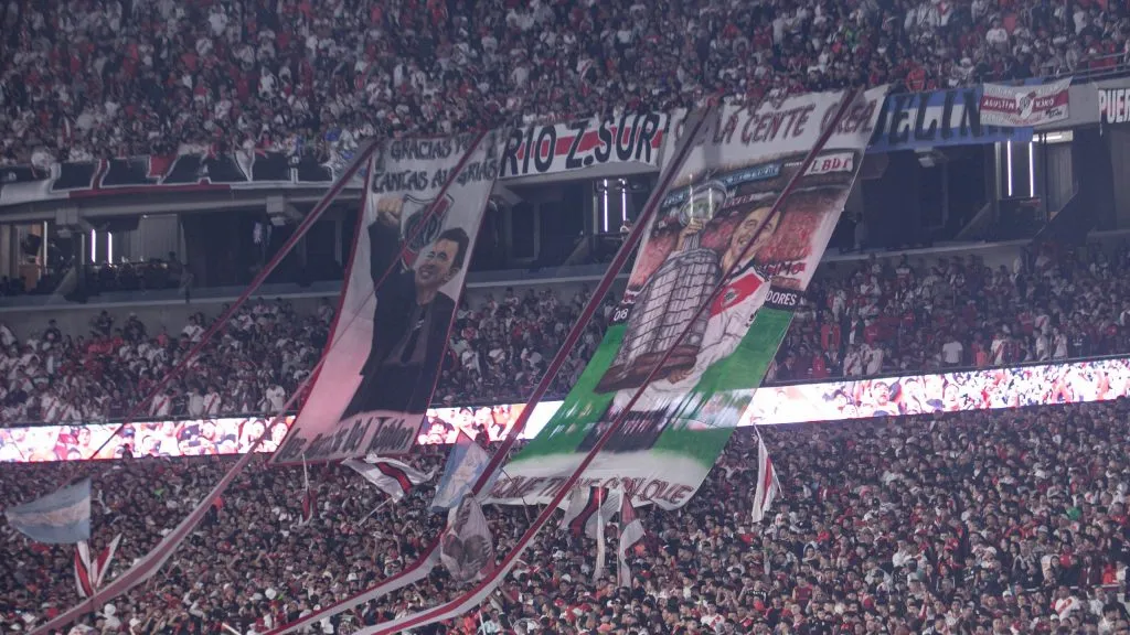 El Monumental se volverá a copar para el superclásico del 27 de abril.