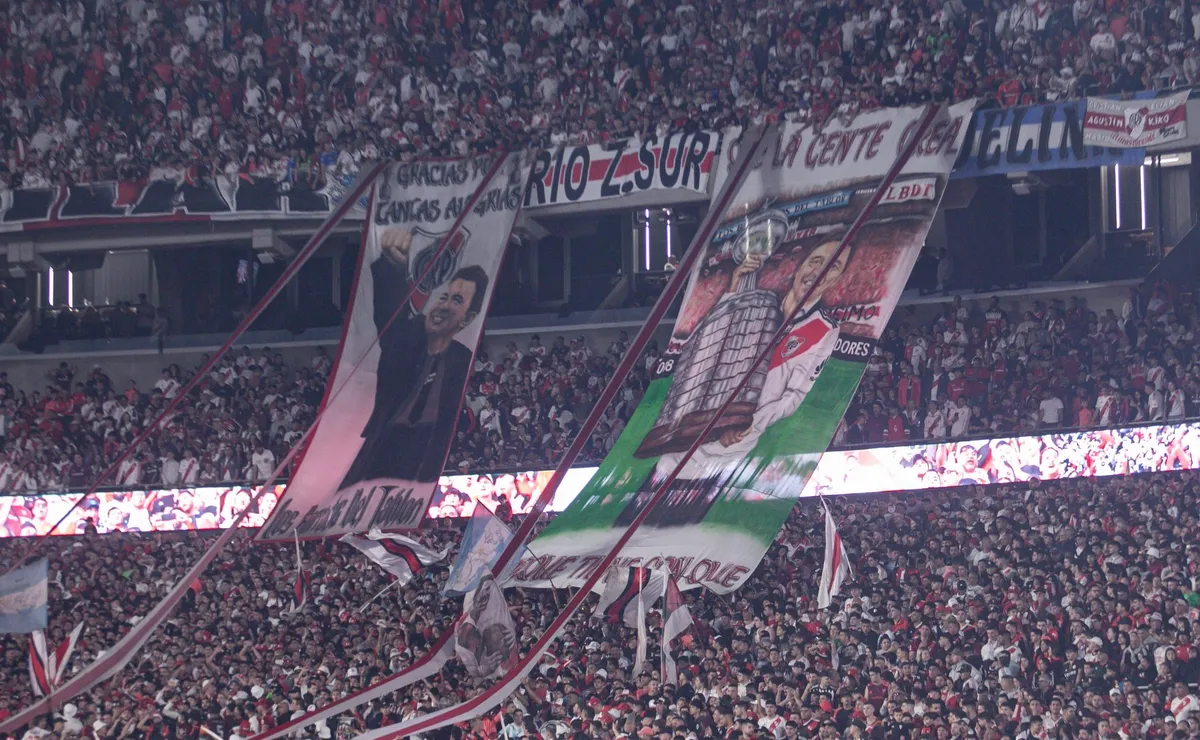 El Monumental se volverá a copar para el superclásico del 27 de abril.