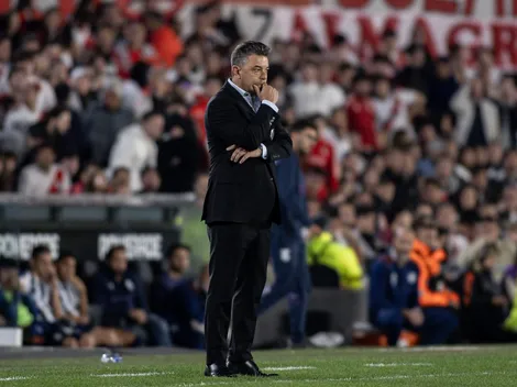 La radiografía de Gallardo sobre el presente de River: "Estamos en..."