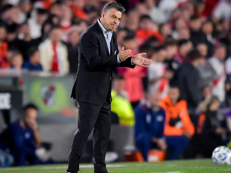 Gallardo y una profunda reflexión sobre los jugadores de River silbados