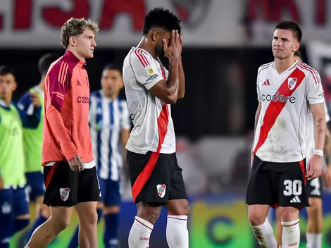 River no levanta: los números que molestan y mucho a Gallardo a nivel local