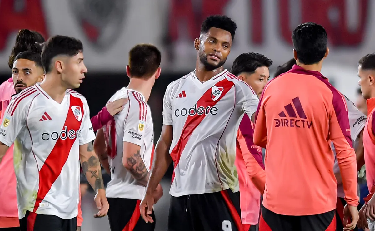 River busca cerrar la fase incial de la mejor manera posible.