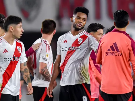 River, atento: así está la tabla de posiciones del Apertura 2025 antes del Superclásico