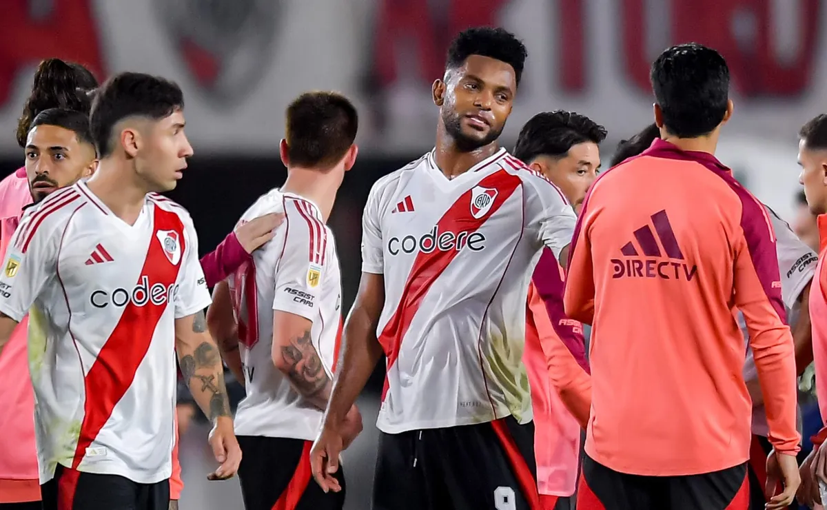 River tiene el peor promedio de gol de su historia.
