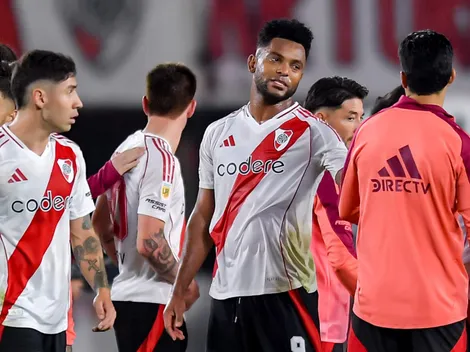 Preocupante: River tiene el peor promedio de gol de su historia