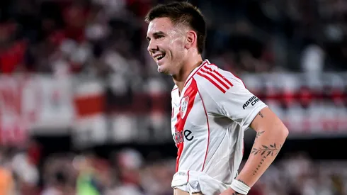 Mastantuono rechazó al Olympique Marsella.