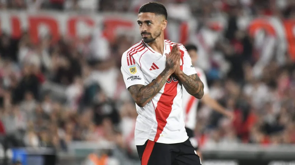 ¿Lanzini se va a la MLS?