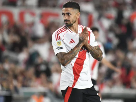 Lanzini: otro partido sin sumar minutos y reprobación de la gente