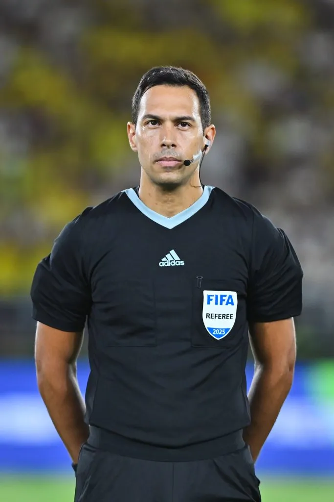 Facundo Tello irá al Mundial de Clubes. (Getty)