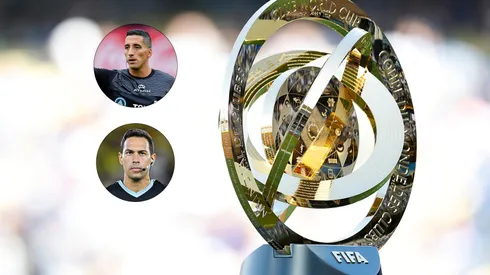 FIFA determinó los árbitros del Mundial de Clubes.