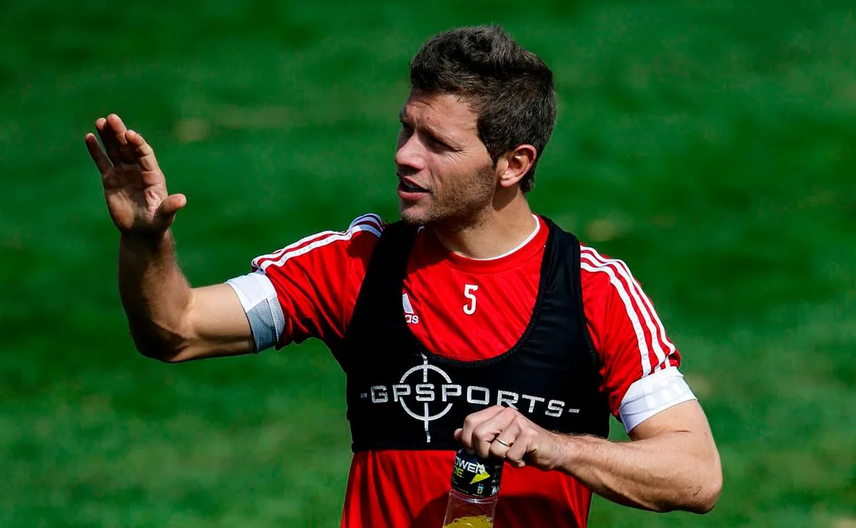 Nico Domingo dirigirá a Temperley, club que milita en la segunda división del fútbol argentino. (Prensa River)