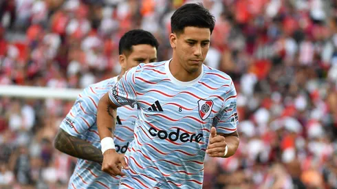 Maxi Meza busca volver contra Gimnasia.