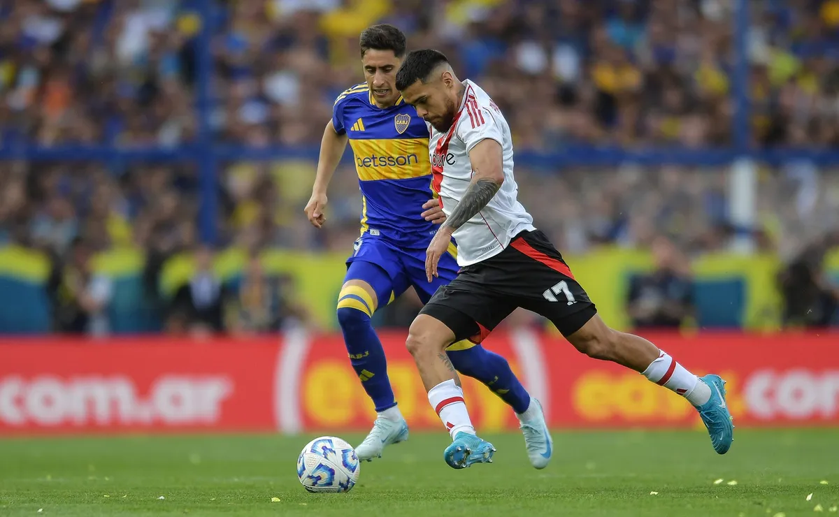 Se viene un nuevo Superclásico.