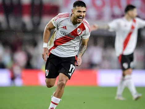 Se confirmó la lesión de Paulo Díaz: ¿llega al superclásico?