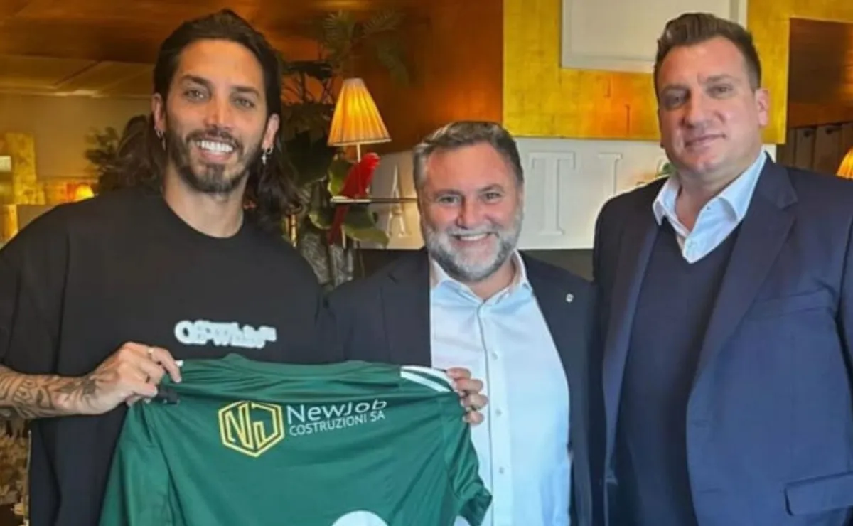 Maxi López adquirió un nuevo club en Suiza.