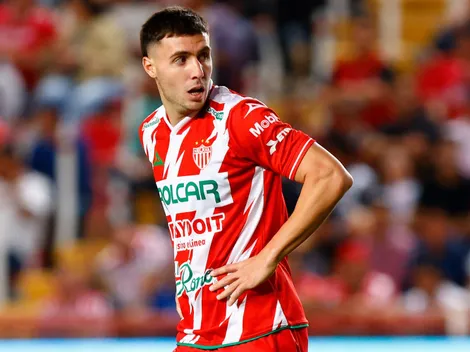 Cruz Azul pagaría una millonada por José Paradela y River se vería beneficiado