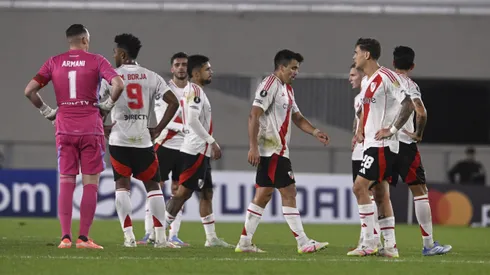 River todavía no aseguró su clasificación (Foto: Diego Haliasz / LPM).