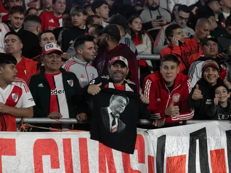 ¿Fuiste? Buscate en las tribunas del Monumental vs. Talleres