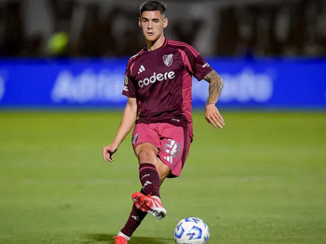 ¿Lo cuida? Por qué Martínez Quarta no jugaría ante Gimnasia