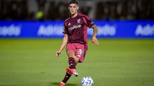 Martínez Quarta volverá a ser titular.