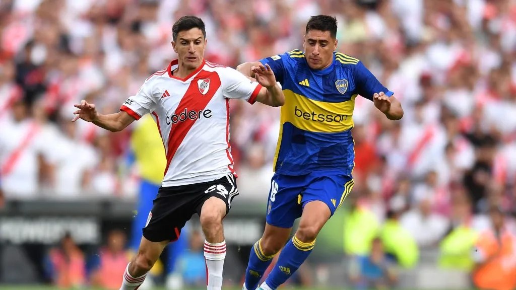 El River vs. Boca será clave para la definición de los octavos.