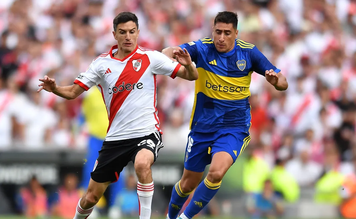 El River vs. Boca será clave para la definición de los octavos.