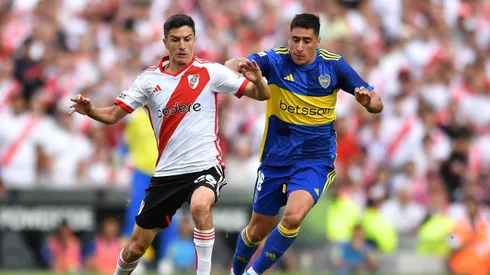 El River vs. Boca será clave para la definición de los octavos.