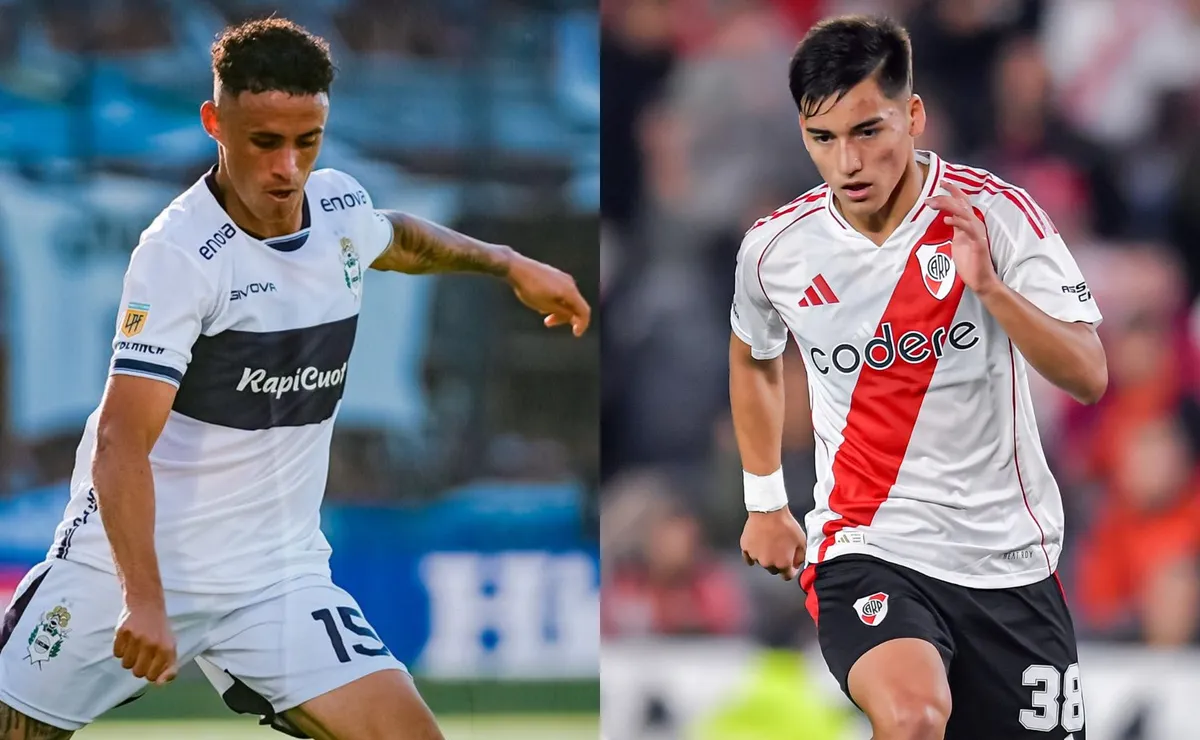 Lo que hay que saber del partido entre River y Gimnasia.