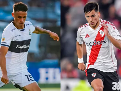 Gimnasia vs. River: cuándo juegan, a qué hora y qué canal de TV pasa el partido
