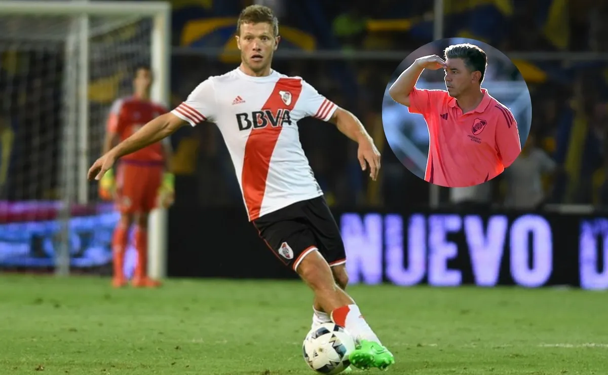La palabra de Domingo sobre el presente de River.