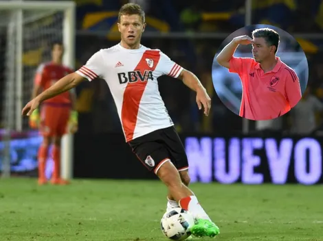 Nicolás Domingo analizó al River de Gallardo: "Falta vuelo futbolístico"