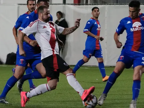 El tremendo lujo de Rodrigo Mora en el Senior de River