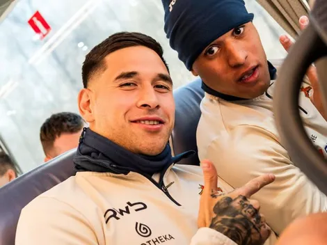 Presente inesperado: así está Rodrigo Villagra en el CSKA Moscú