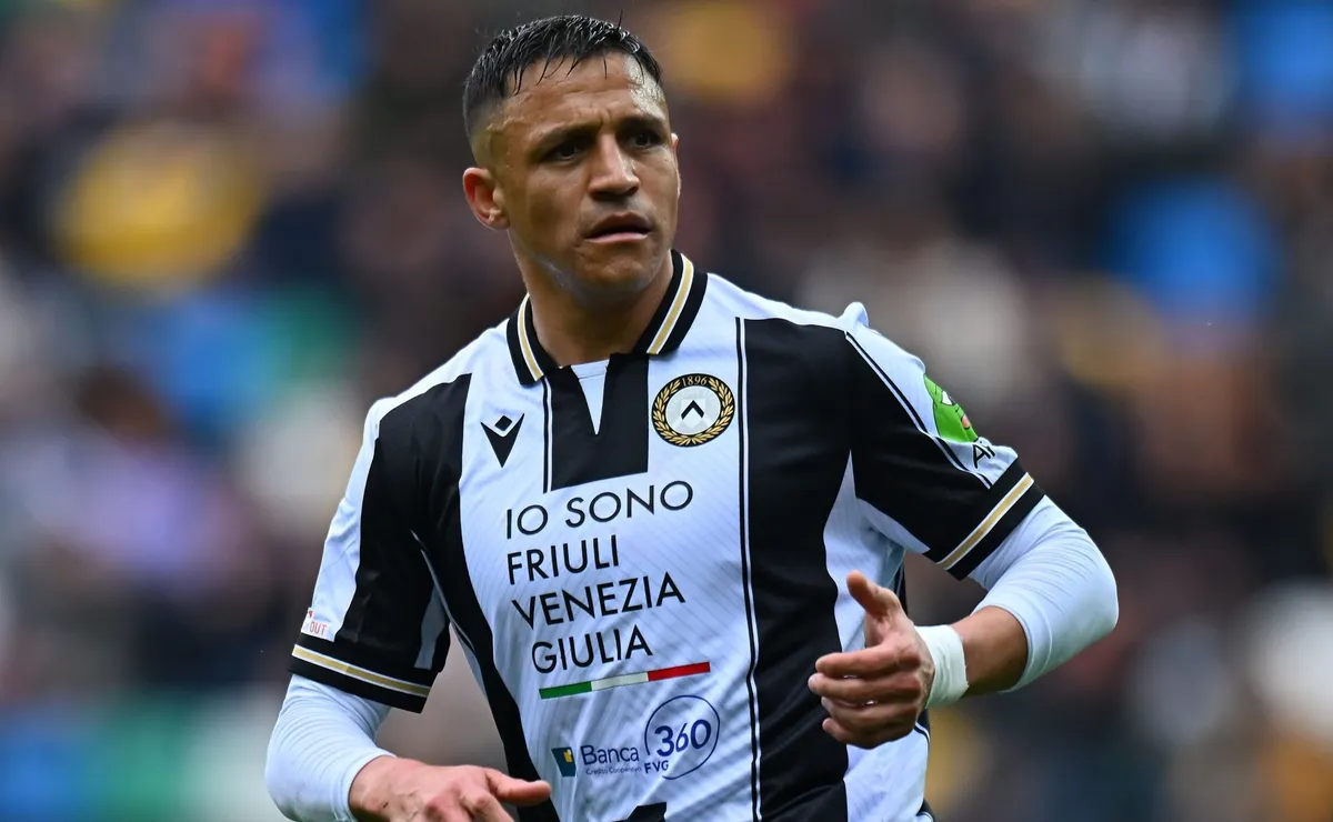 Alexis Sánchez comienza a sonar para el próximo mercado.