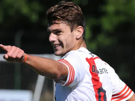 Gallardo lo hizo debutar pero no pudo triunfar en River: qué fue de la vida de Boyé