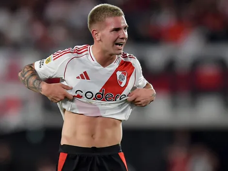 Mastantuono genera ruido en Europa: los clubes interesados, su cláusula y el plan de River