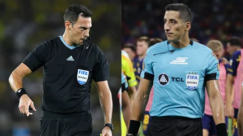 Quiénes pueden dirigir el Superclásico.