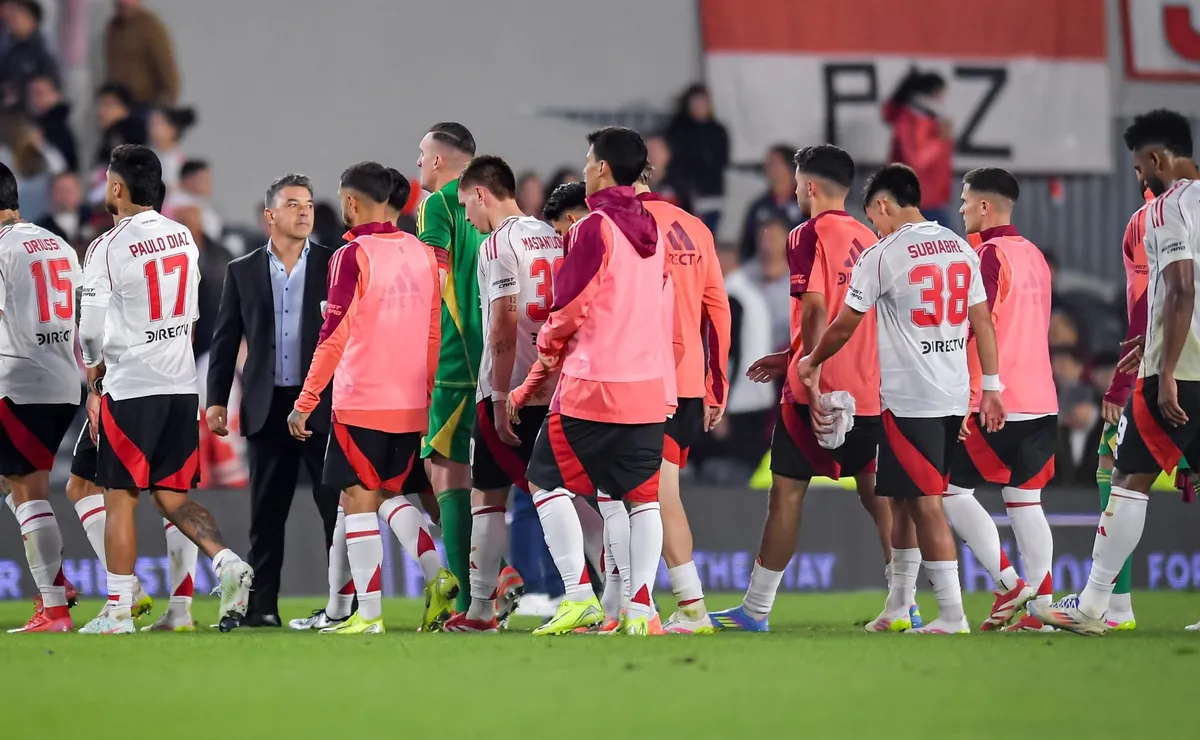 El dato curioso sobre este River.