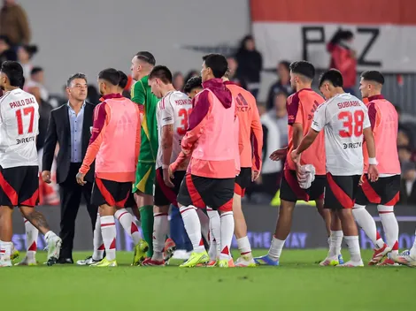 River y una estadística que no va de la mano de su presente