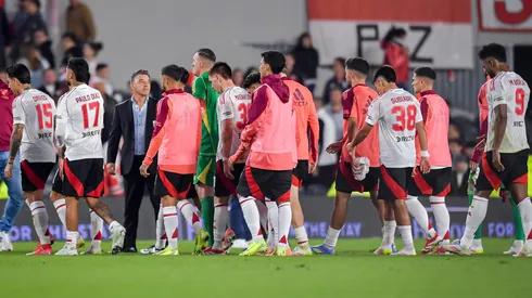 El dato curioso sobre este River.