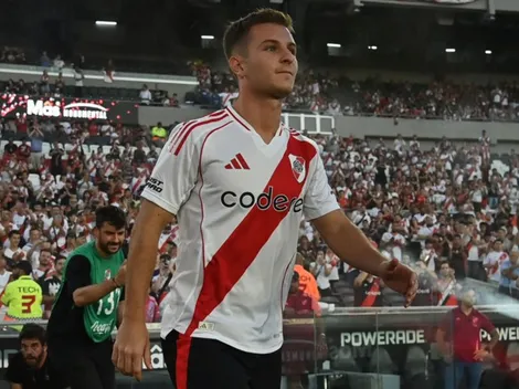 Giuliano Galoppo recibió el alta médica: ¿vuelve vs. Gimnasia?